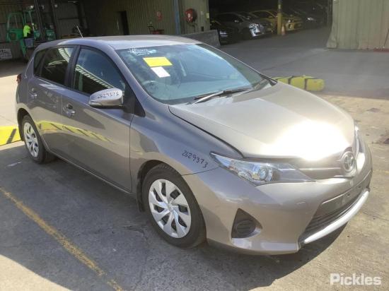 Toyota Corolla 2014