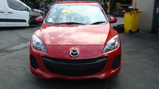 mazda 3 Feb 2012 Parts & Wrecking
