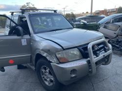 2005 Mitsubishi Np Pajero NP PAJERO