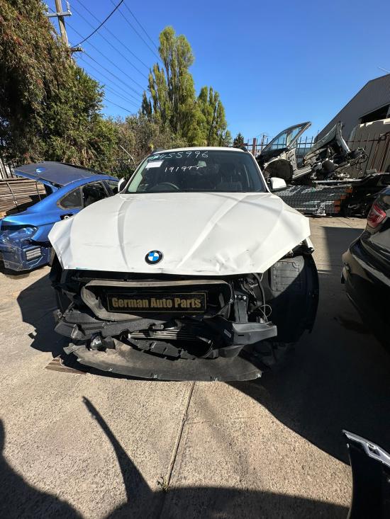 bmw X1 E84 2013 Parts & Wrecking