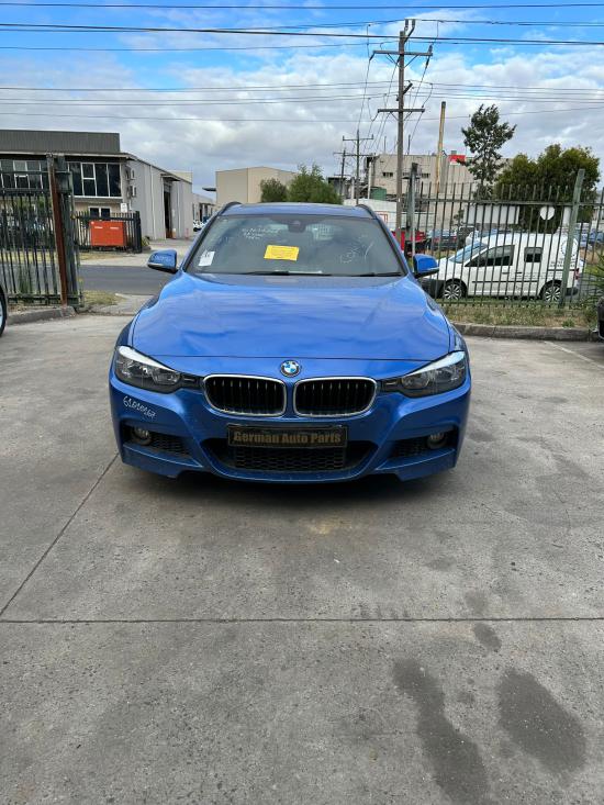 bmw 318d F31 2014 Parts & Wrecking