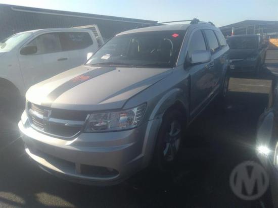 dodge Journey 2011 Parts & Wrecking