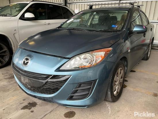 mazda 3 NEO BL SERIES 1 Aug 2010 Parts & Wrecking