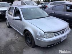 2002 Volkswagen Golf