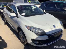 2014 Renault Megane