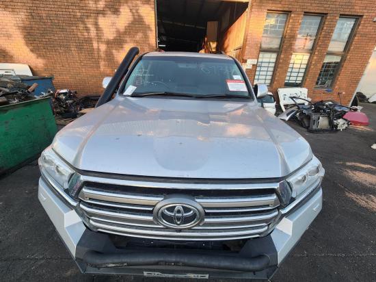 toyota Land Cruiser 2019 Parts & Wrecking