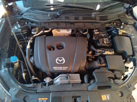 Mazda Cx5 2016