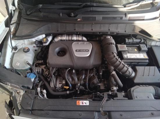 Hyundai Kona 2019