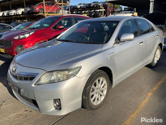 Toyota Camry 2011