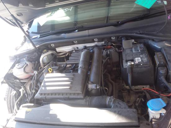 volkswagen Golf GEN 7 Jul 2018 Engine Motor 