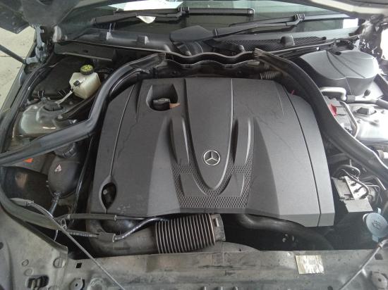 mercedes benz C Class W204 C220 Apr 2009 Engine Motor 