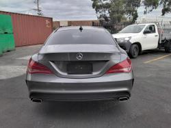 2015 Mercedes Cla Class