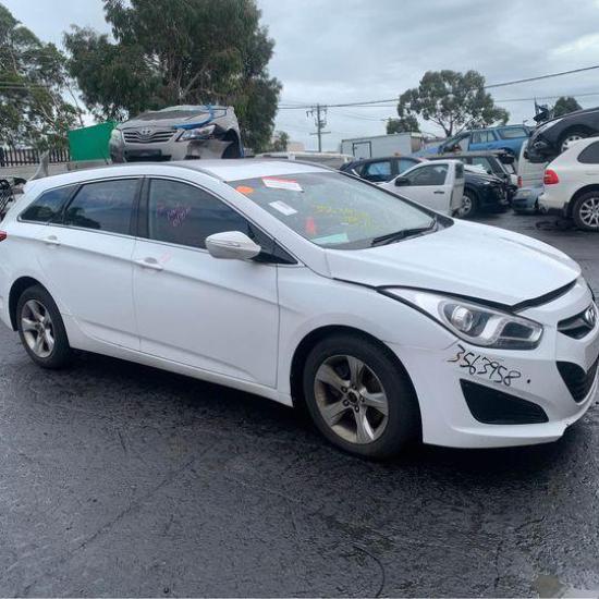 hyundai I40 2013 Parts & Wrecking