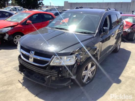 dodge Journey 2010 Parts & Wrecking