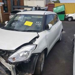 2018 Suzuki Swift