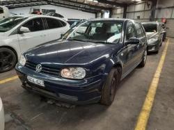 2001 Volkswagen Golf