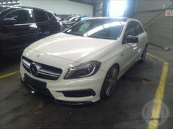 2013 Mercedes Benz A45