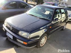 1997 Volkswagen Golf