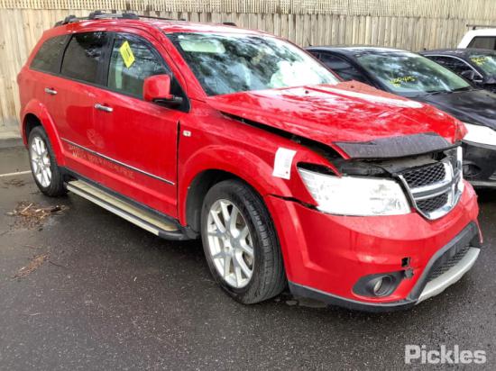 dodge Journey 2015 Parts & Wrecking