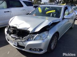 Mercedes Benz E Class 2011