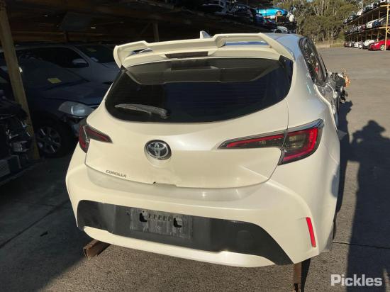 Toyota Corolla 2019