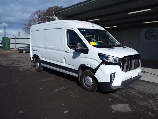 ldv Deliver 9 MWB MID ROOF Aug 2022 Parts & Wrecking