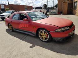 Nissan Skyline R33 Gtst 1995