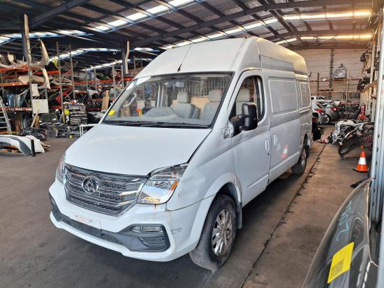 ldv V80 Jan 2019 Parts & Wrecking