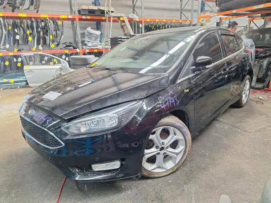 2017 Ford Focus Parts Wrecking Now In Fairfield East Sydney Nsw