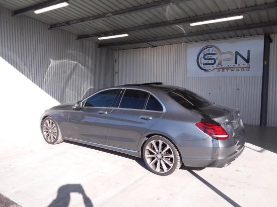 mercedes benz C Class W205 C250 Dec 2016 Automatic Gearbox / Transmission 