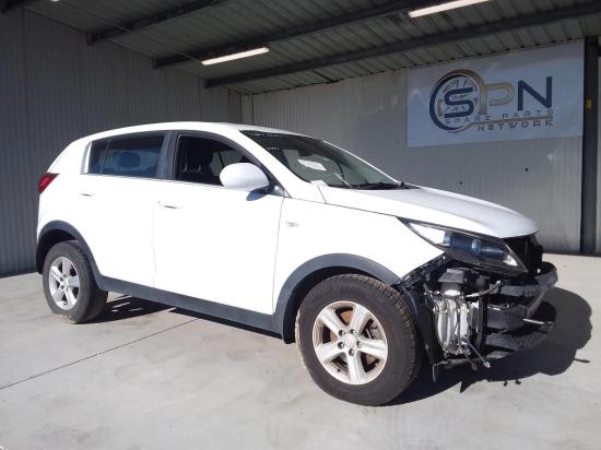 kia Automatic Gearbox / Transmission 