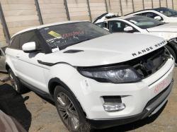 2011 Range Rover Evoque
