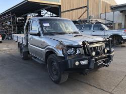 2014 Mahindra Pik Up