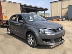 2010 Volkswagen Polo