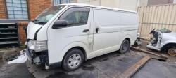 2016 Toyota Hiace