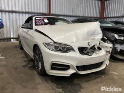 2016 Bmw 235i Convertible