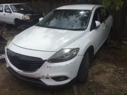 Mazda CX9 2012