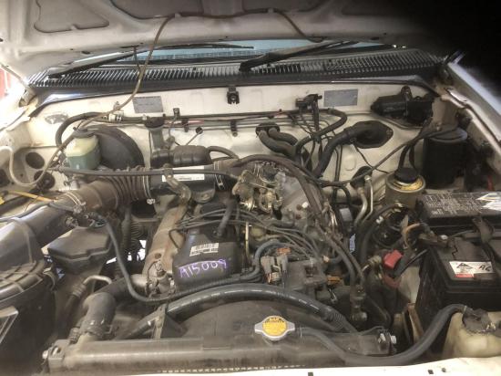 toyota Engine Motor 