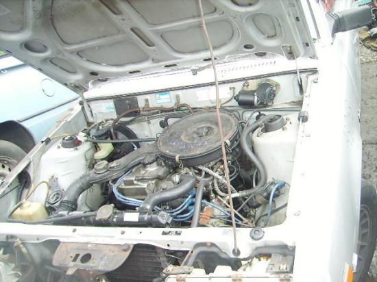 mitsubishi Engine Motor 