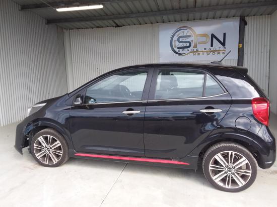 kia Automatic Gearbox / Transmission 