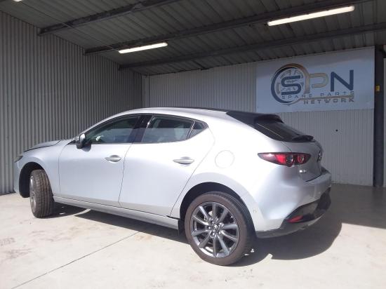 mazda Automatic Gearbox / Transmission 