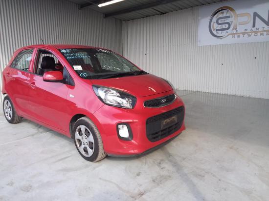 kia Automatic Gearbox / Transmission 