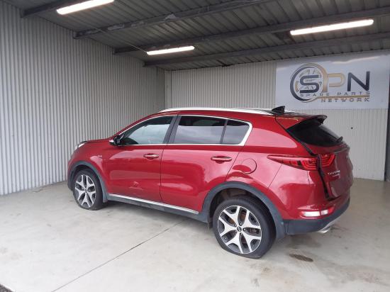 kia Automatic Gearbox / Transmission 