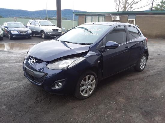 mazda Manual Gearbox / Transmission 