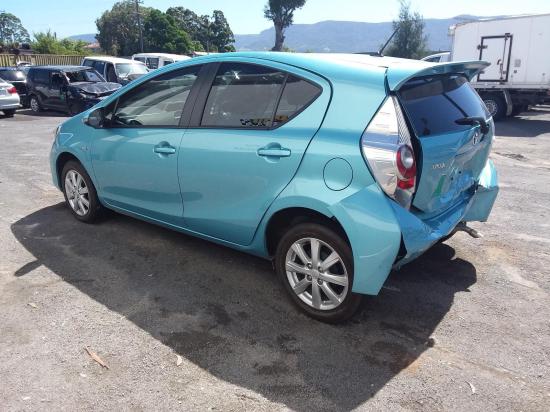 toyota Automatic Gearbox / Transmission 