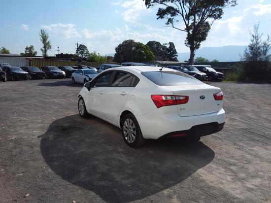 kia Automatic Gearbox / Transmission 