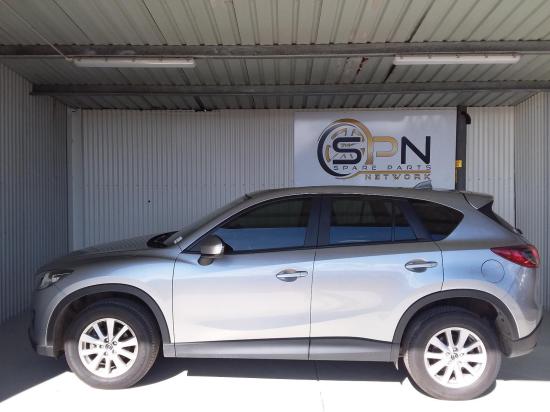 mazda Automatic Gearbox / Transmission 