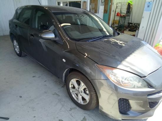 mazda Manual Gearbox / Transmission 