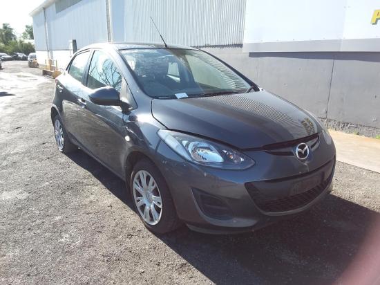 mazda Manual Gearbox / Transmission 