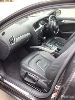 2010 Audi A4